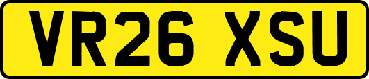 VR26XSU
