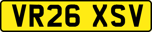 VR26XSV