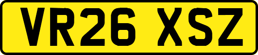 VR26XSZ