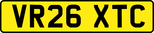 VR26XTC