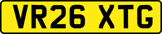 VR26XTG