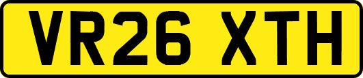 VR26XTH