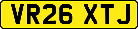 VR26XTJ