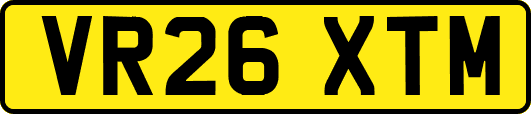 VR26XTM