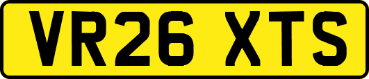 VR26XTS