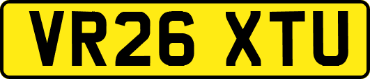 VR26XTU