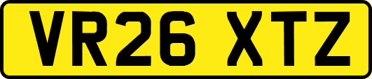 VR26XTZ