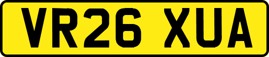 VR26XUA