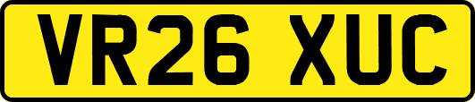 VR26XUC