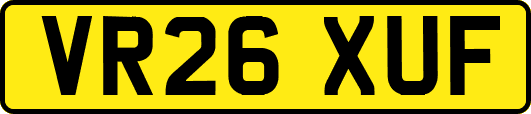 VR26XUF