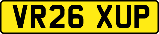 VR26XUP