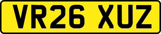 VR26XUZ