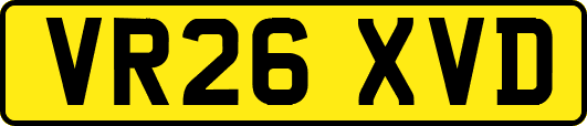 VR26XVD