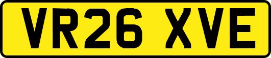 VR26XVE
