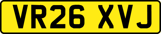 VR26XVJ