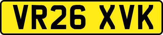 VR26XVK