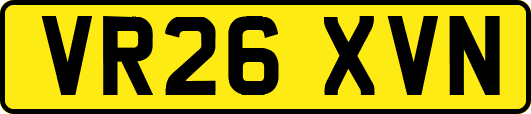 VR26XVN