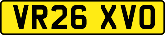 VR26XVO