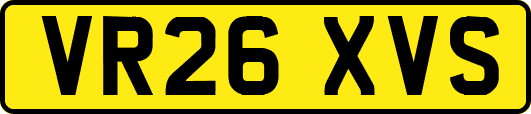 VR26XVS