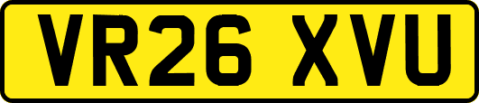 VR26XVU