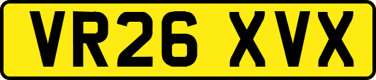 VR26XVX