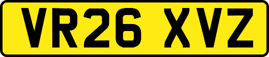 VR26XVZ