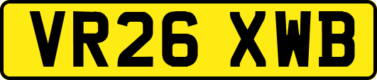 VR26XWB