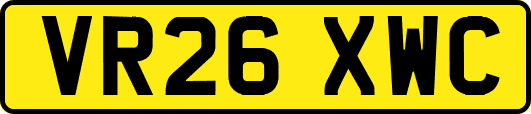 VR26XWC
