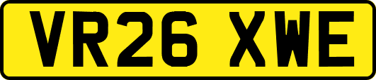 VR26XWE