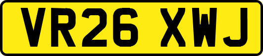 VR26XWJ