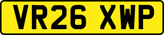 VR26XWP