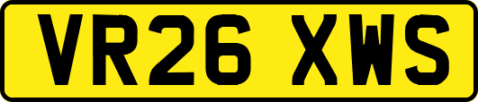 VR26XWS