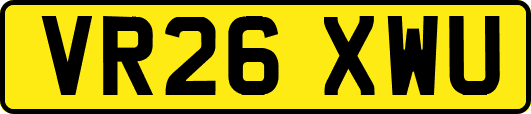 VR26XWU
