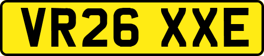 VR26XXE
