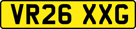 VR26XXG