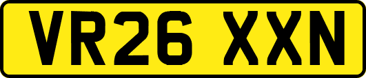 VR26XXN