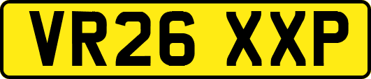 VR26XXP