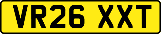 VR26XXT