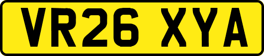 VR26XYA