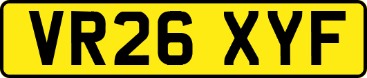 VR26XYF