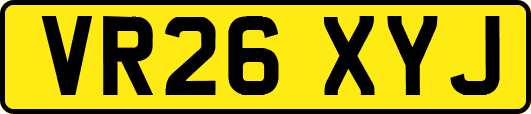 VR26XYJ