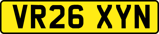 VR26XYN
