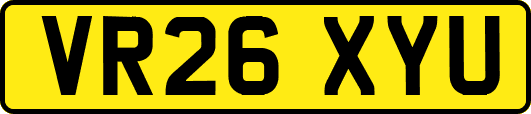 VR26XYU