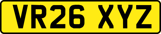 VR26XYZ