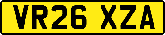 VR26XZA