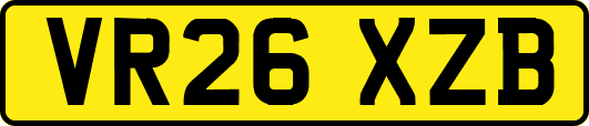 VR26XZB