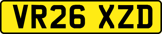 VR26XZD