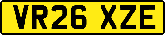 VR26XZE
