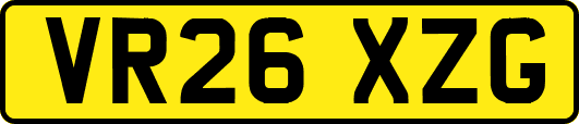 VR26XZG