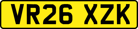 VR26XZK